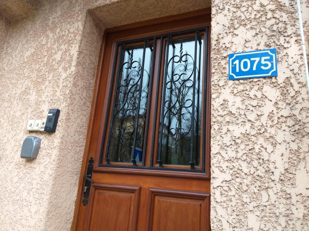 Ferienwohnung Le Manant Bellegarde-sur-Valserine Exterior foto