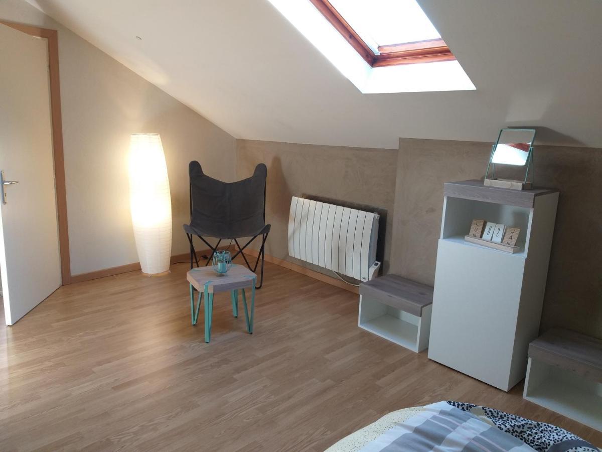 Ferienwohnung Le Manant Bellegarde-sur-Valserine Exterior foto