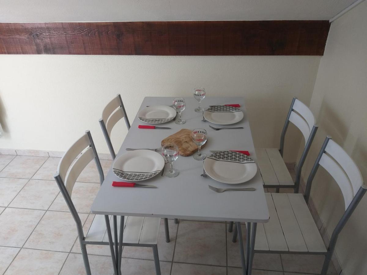 Ferienwohnung Le Manant Bellegarde-sur-Valserine Exterior foto