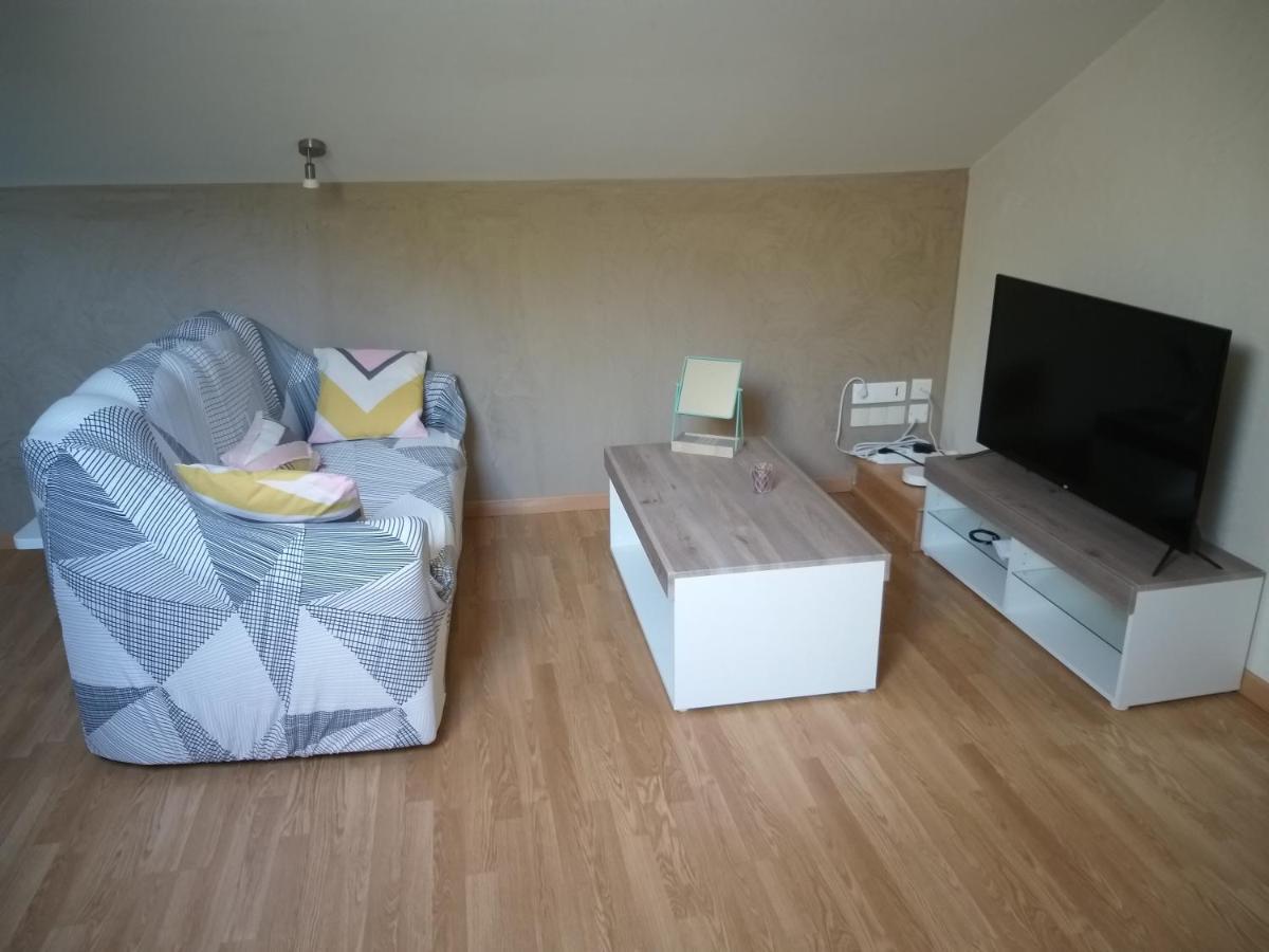 Ferienwohnung Le Manant Bellegarde-sur-Valserine Exterior foto